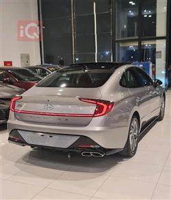 هیوندای سۆناتا
